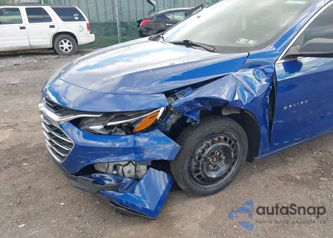 2023 Chevrolet Malibu Fwd 1Fl from USA, damaged, VIN 1G1ZC5ST6PF152982